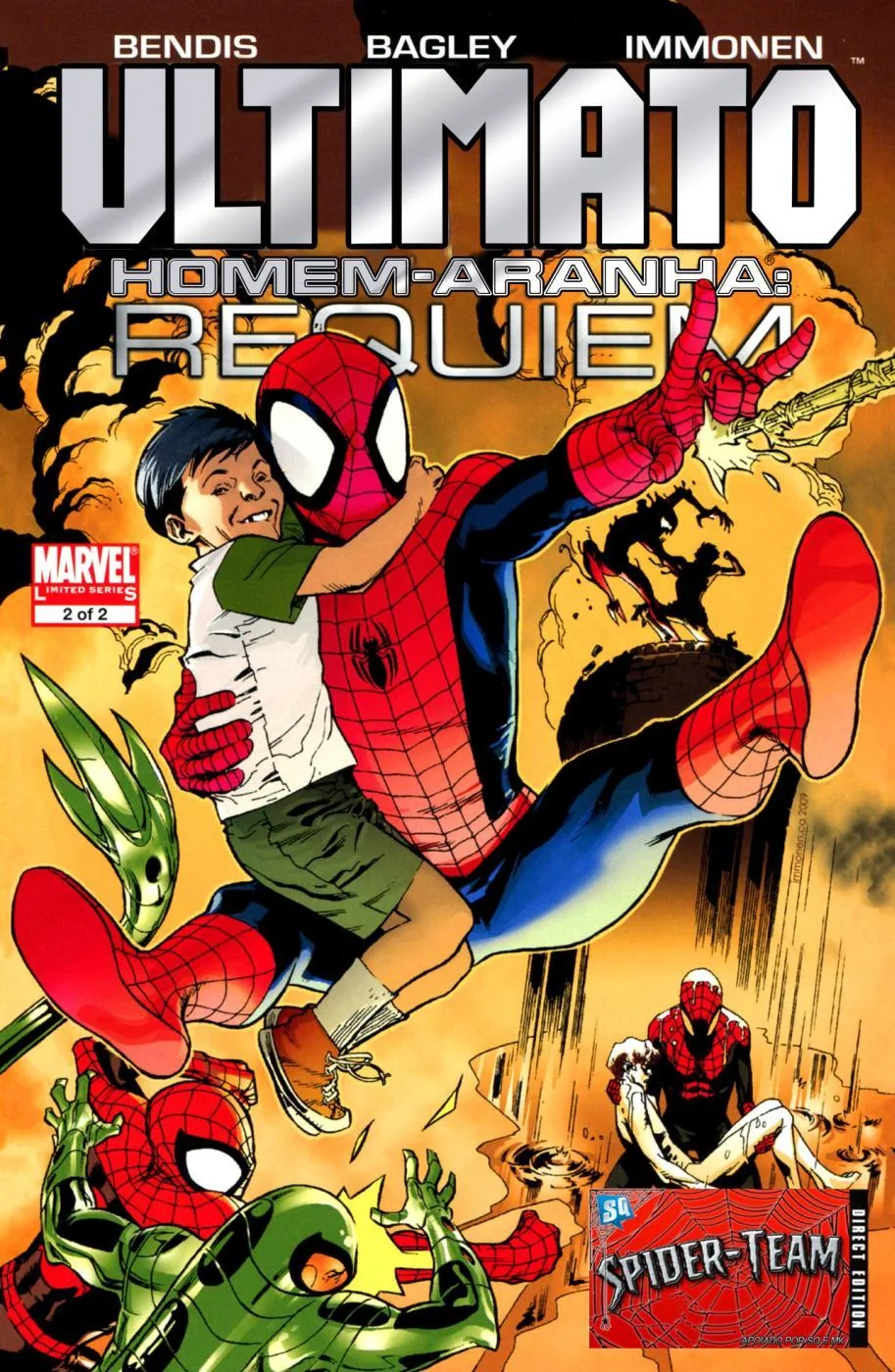 Homem-Aranha: Requiem
