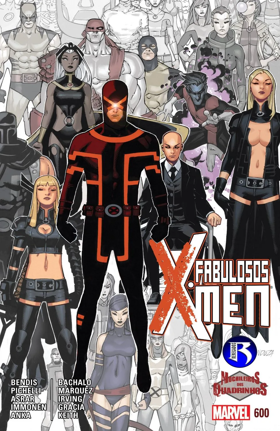 Fabulosos X-Men