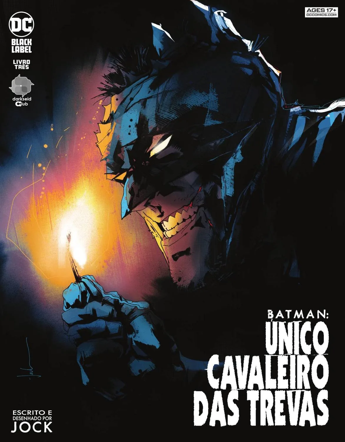 Batman: Uma Noite Sombria