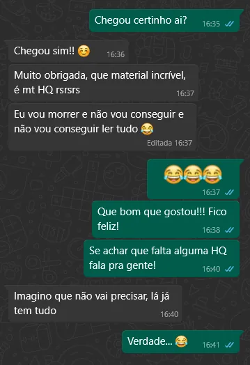 Feedback